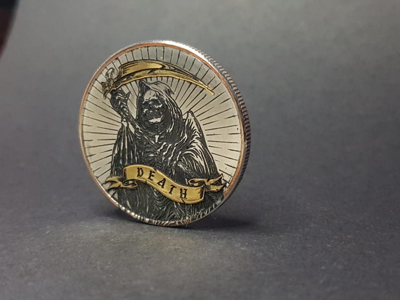 CUSTOM Coin ,custom Engraving Coin, Pendant,keychain ,pin Badge, Silver