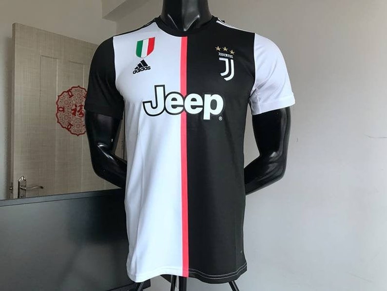 Juventus New 20192020 Season Soccer Jersey Free Any Name And Number Printing