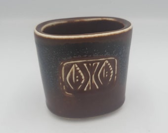 Gunnar Nylund - Rörstrand - Rare small vase / bowl - Model AST