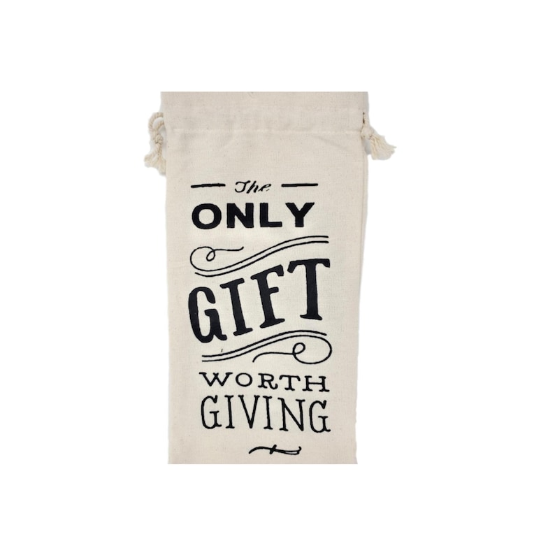 TheBargainPatch Wine Gift Bag - Thumbnail 2