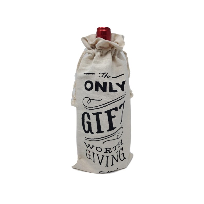 TheBargainPatch Wine Gift Bag