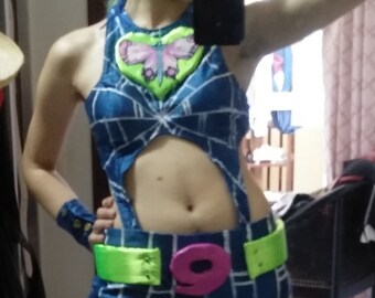 Jolyne Kujo Etsy