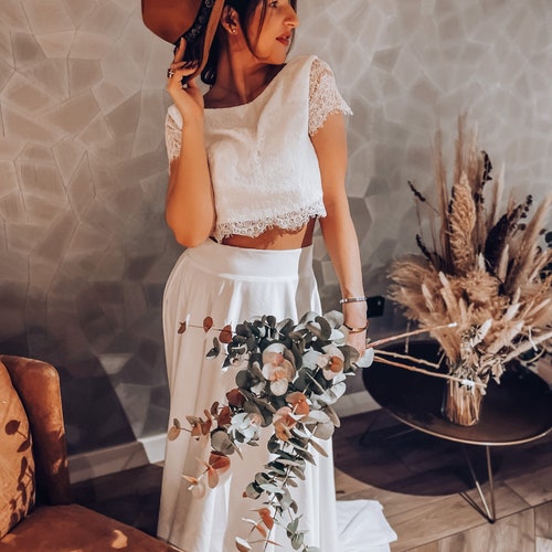childrens dresses for christmas Mia Belle Girls Velvet Dress Season: SS24 Chloé Long Slip Dress Color:Butterfly Botanica Ivory
