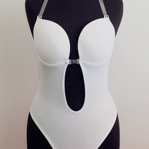 Low Back Bodysuit -  UK