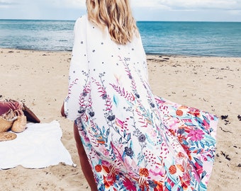 Beach Robe - Etsy