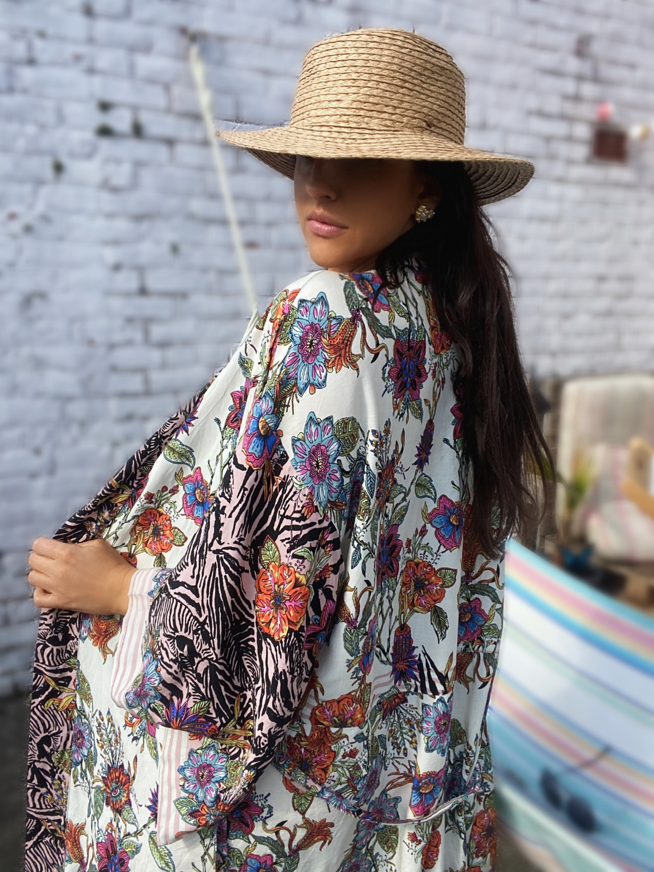 Kimono clearance bohemian style