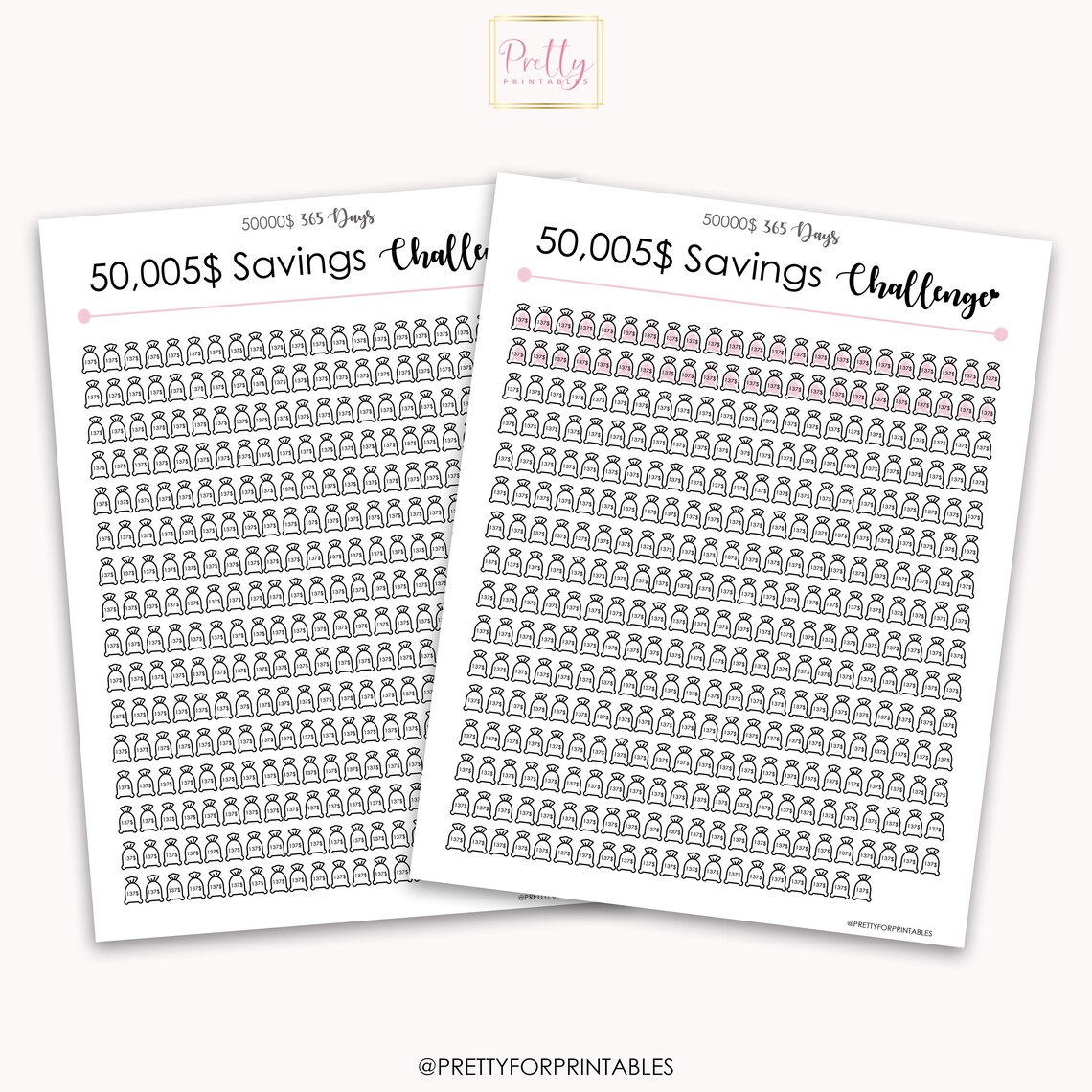 Save 50 000 Dollars In 365 Days 365 Days Money Saving Challenge save-50-000-dollars-in-365-days-365-days-money-saving-challenge