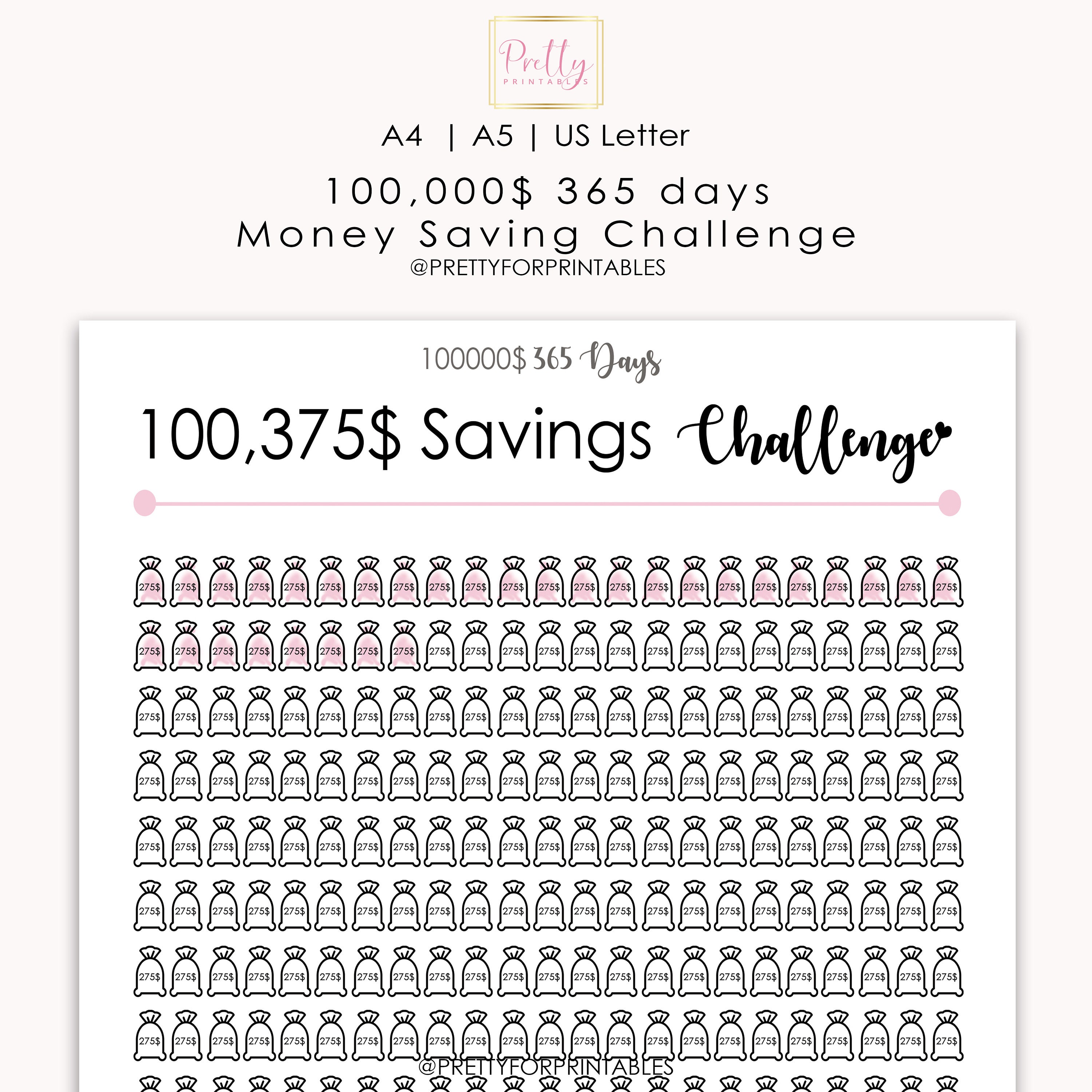 Save 100 000 Dollars In 365 Days 365 Days Money Saving Challenge download-c0c0c0-starburst-heart-3-svg-freepngimg