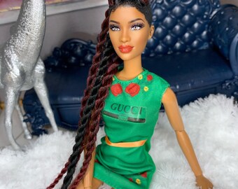 gucci barbie doll