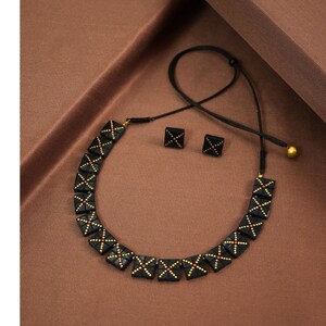Terracotta temple jewellery moulds online on sale