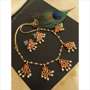 Kembu jewelry set deals