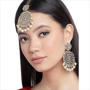 Maang tikka set on sale online