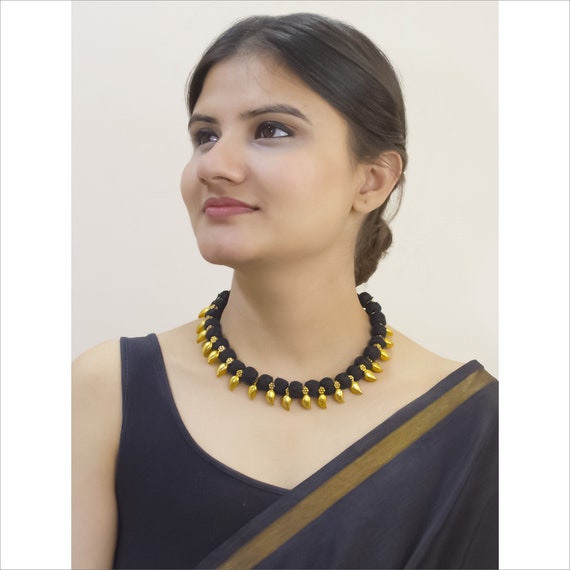 High Quality Oxidised Gold Plated Plain 
