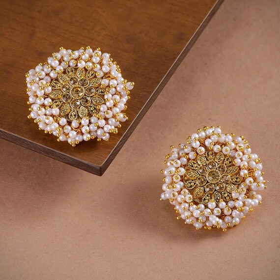 Guttapusalu earrings cheap