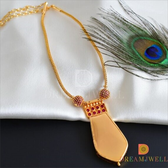 Pink Ruby \u0026 Green Palakka Stones 