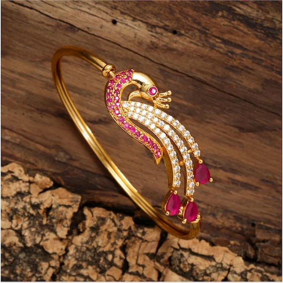 Products - Gold Jewellery | Bridal Jewellery Stores | Best Jewellers in  India | Khazana Jewelle… | Bangles jewelry designs, Gold bangles indian,  Gold bangles design