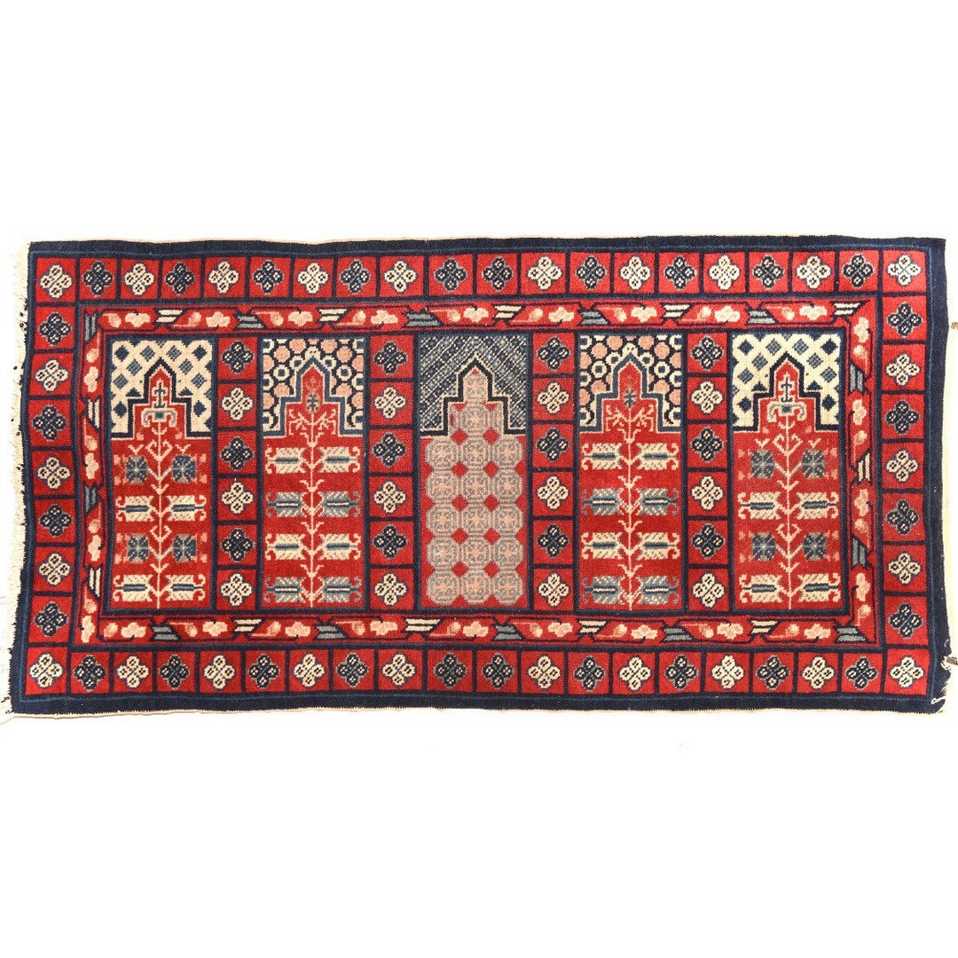 Chinese Prayer Rug Extremely Rare Antique Chinese Khotan Saph Prayer Rug From East ...
