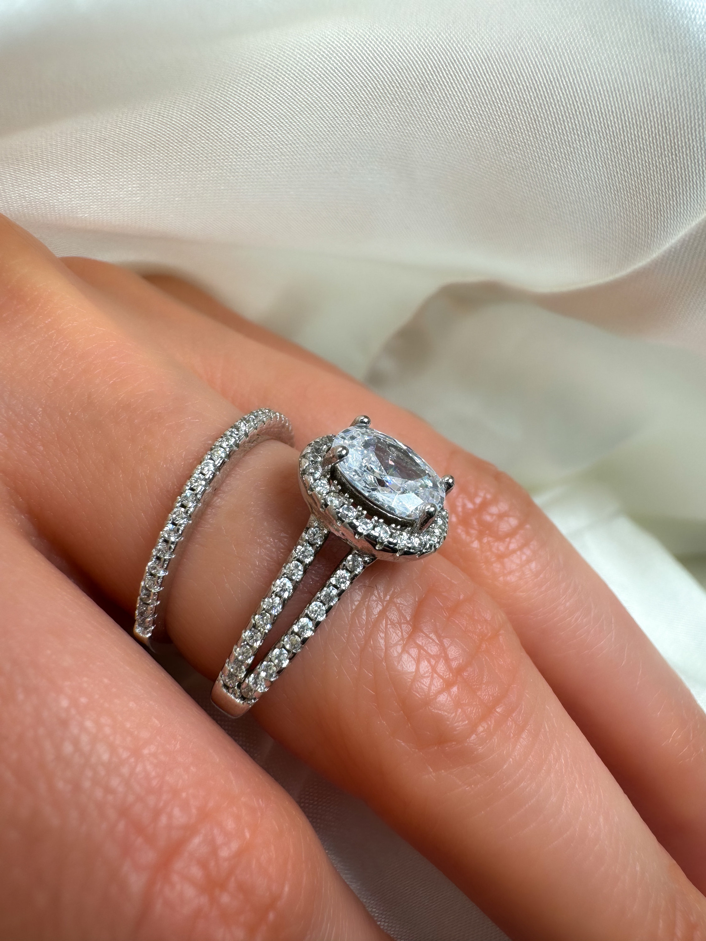 Anillo Pandora Mujer Anillos De Plata De Ley 925 Para Mujer