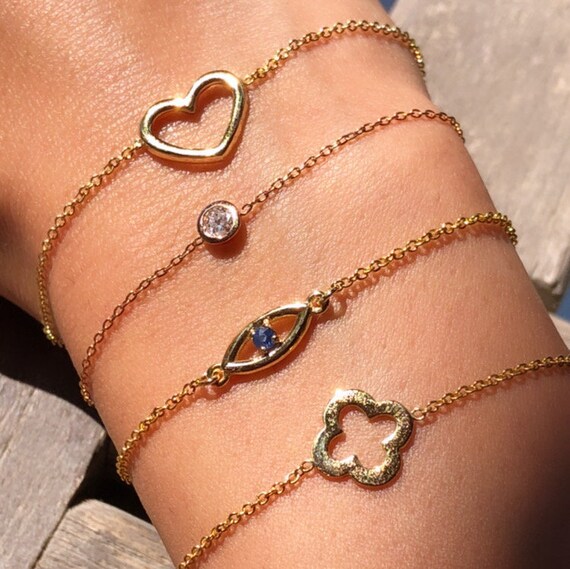 JENA HEART Bracelet