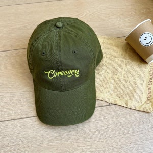 Custom Embroidered Hat Personalized Dad Cap Embroidery Logo baseball hat monogram Bachelorette Small business gift for her 24080901