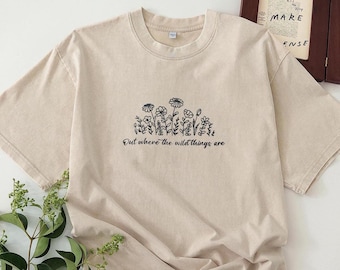 T Shirt Custom T Shirt Men Shirt Personalized Embroidered Custom Text/Logo Shirt Short-Sleeved Embroidery unique embroidery t shirt 24081801
