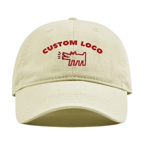 Embroider your best sale own hat