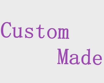 Pedido personalizado 4.13