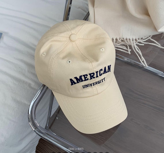 3D Logo-Embroidered Flocked Denim Cap in WEATHERED TAN