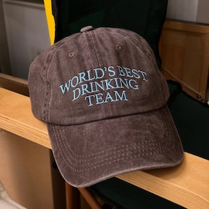 Embroidered Hat custom your text hat Personalized Ball cap Mens Hat 90s Vintage Custom hat Dad Hat Gift for her Unisex Ball Cap 25031401
