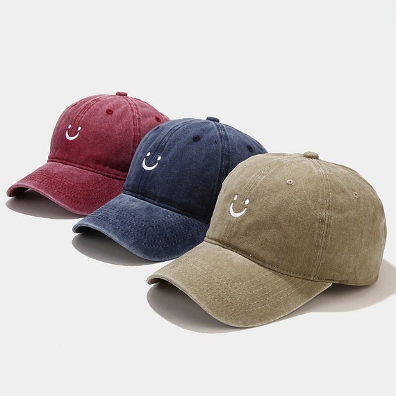 Embroidered Hat Personalized Dad Cap Embroidery Logo Baseball Hat  Bachelorette Hats Custom Caps Sorority Hat Unisex Baseball Cap 