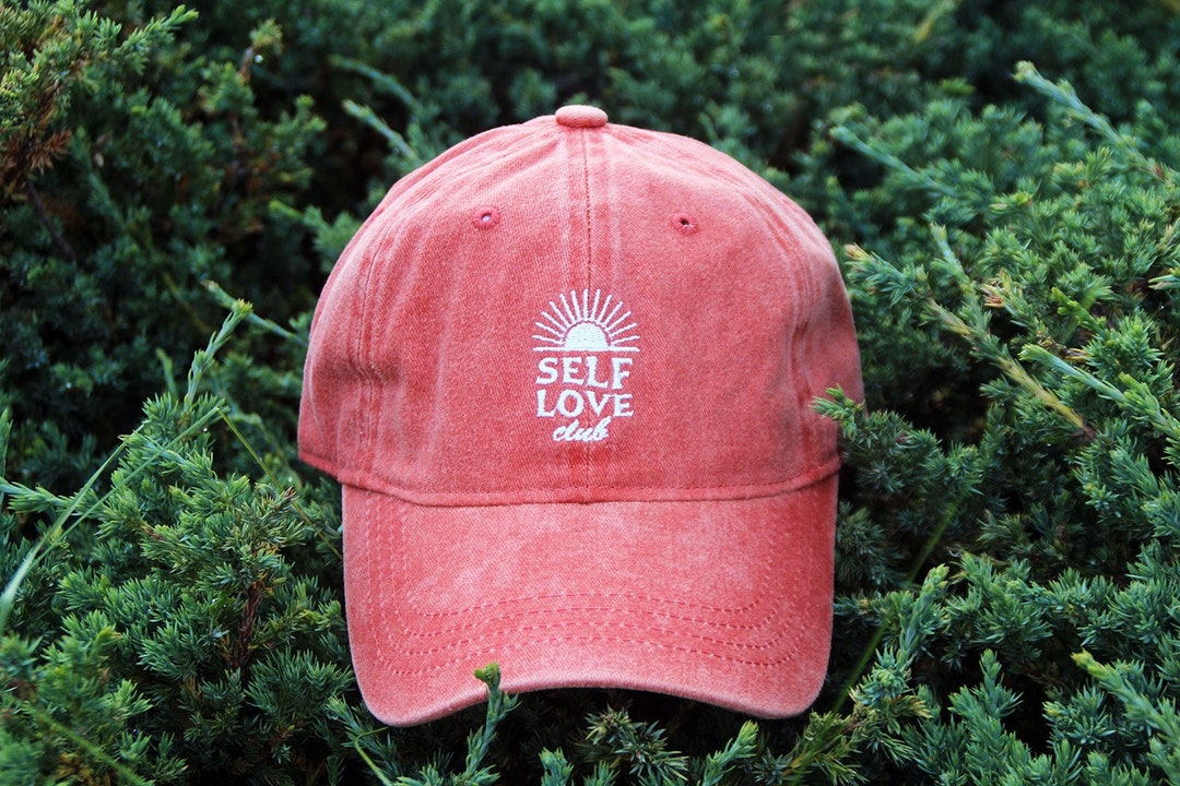 Custom Embroidered Dad Hat, Personalized Initial Cap - Etsy