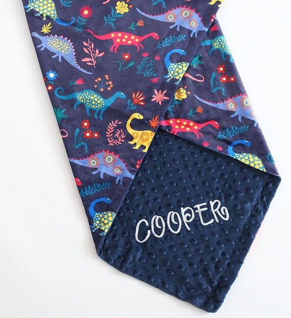 personalized baby boy blankets etsy