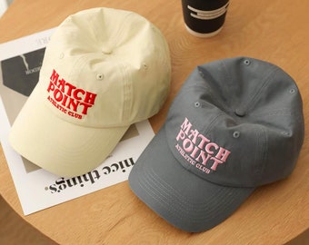 Custom Embroidered Dad Hat, Personalized Cotton Baseball Cap
