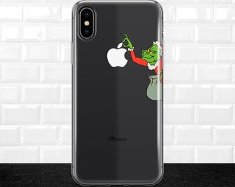 iphone 8 plus grinch case iphone 8 plus grinch case