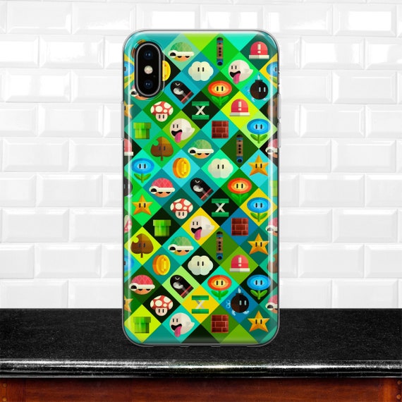 iphone xs max case mario iphone xs max case mario