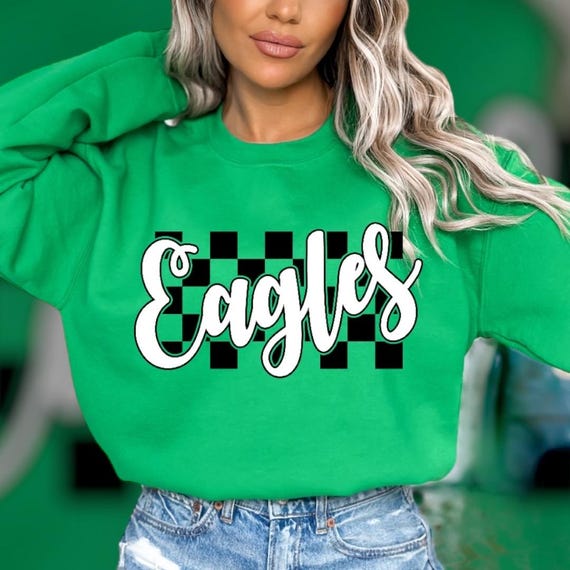 Eagles Crewneck