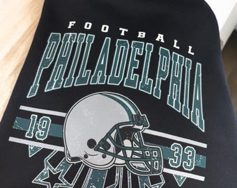 Philadelphia Football Crewneck