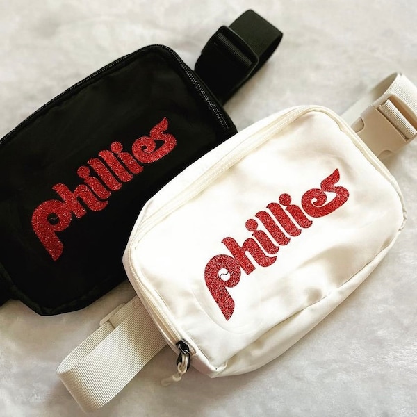 Phillies Belt Bags