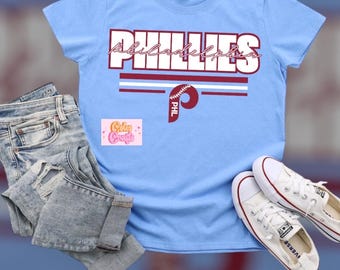 T-shirt des Phillies de Philadelphie