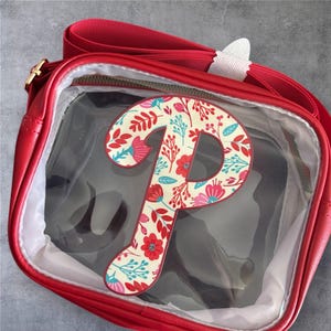 Phillies Stadium Bag