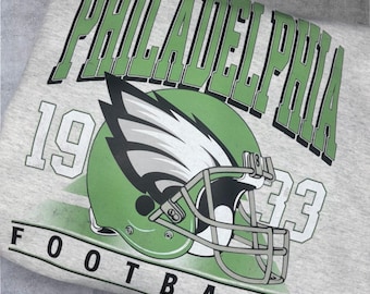 Philadelphia Football Crewneck