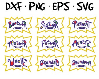 Free Free Mama&#039;s Little Rugrat Svg 182 SVG PNG EPS DXF File