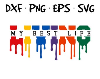 Free Free 120 Living My Best Life Svg Free SVG PNG EPS DXF File