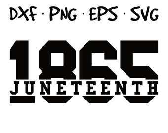 Download Juneteenth Svg Etsy