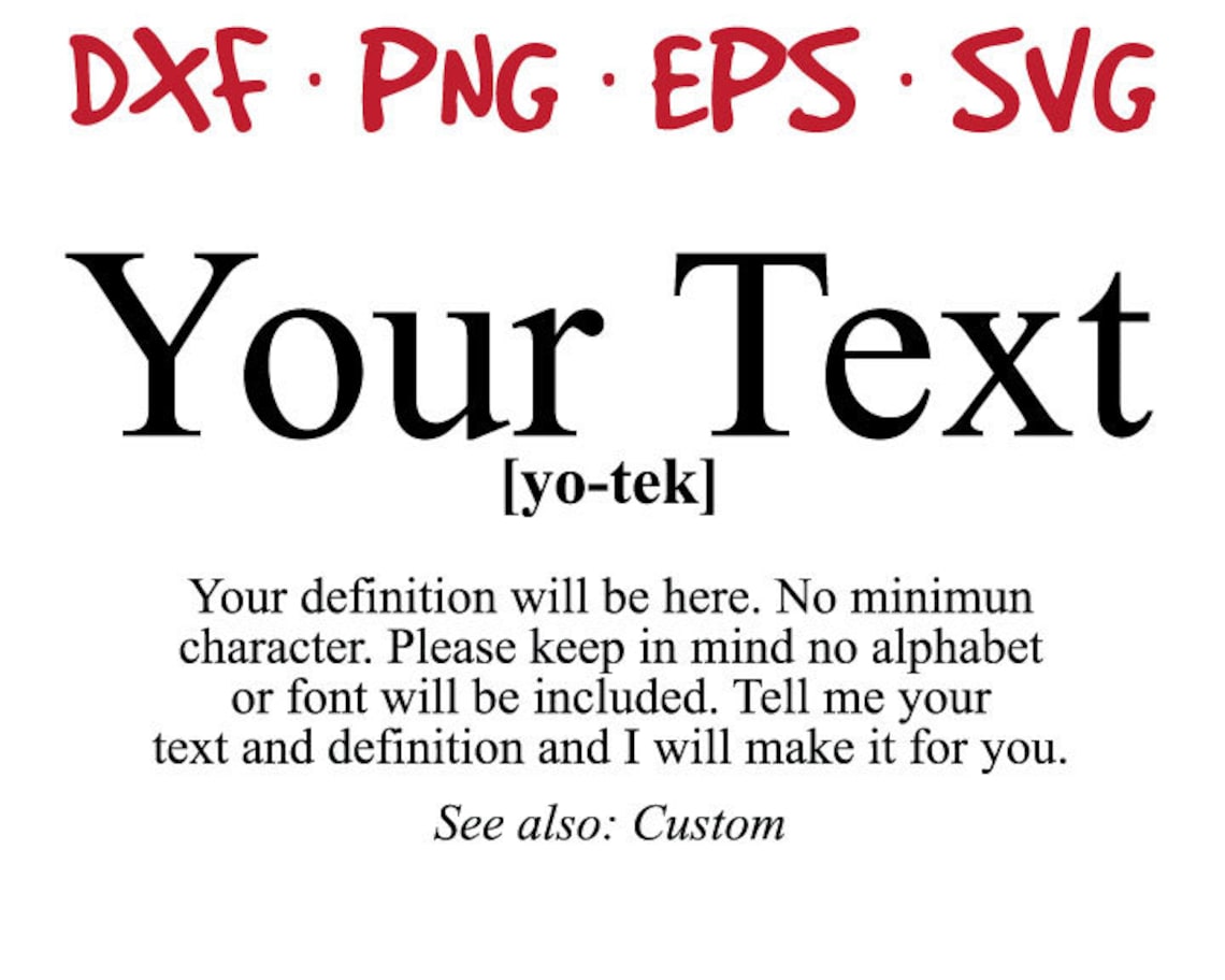 YOUR DEFINITION AND MEANING intelligence overview