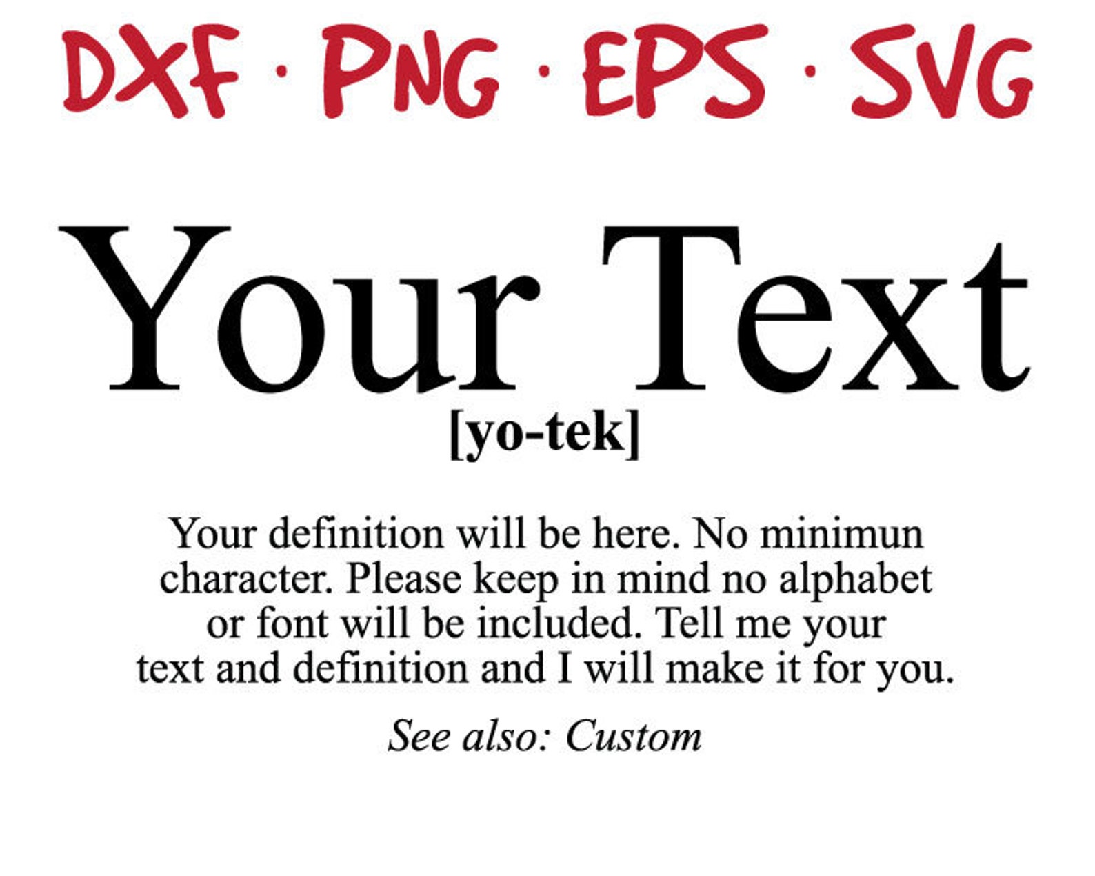 YOUR DEFINITION MEANING intelligence overview