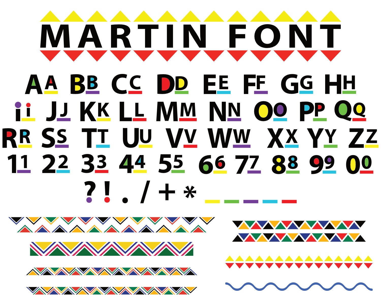 Download Más completo MARTIN FONT SVG blanco y negro Martin Tv Show ...