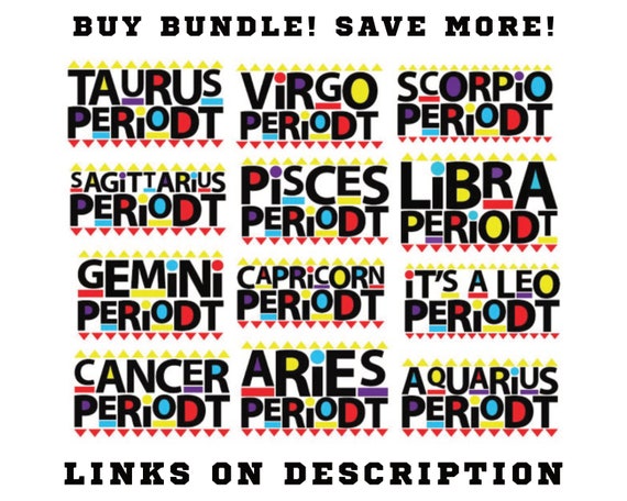 Instant Download eps dxf format High Quality Aries Periodt Martin Tv Show Zodiac Horoscope shirt astrology vector SVG file in svg png