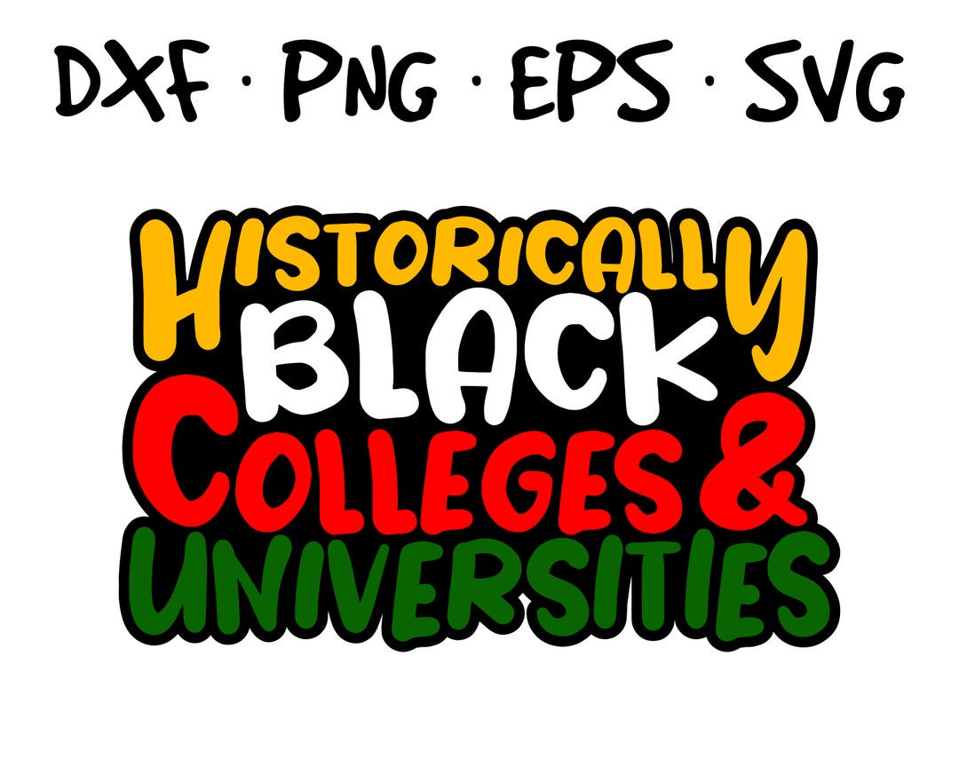 Historically Black College University HBCU Queen Grads Matter Dripping ...