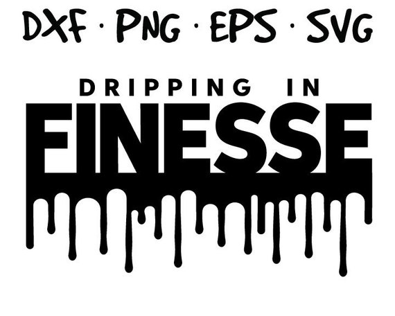 Download Dripping Logo Nike Birthday Drip Svg